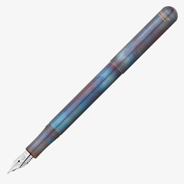 Kaweco Supra Fireblue Fountain Pen