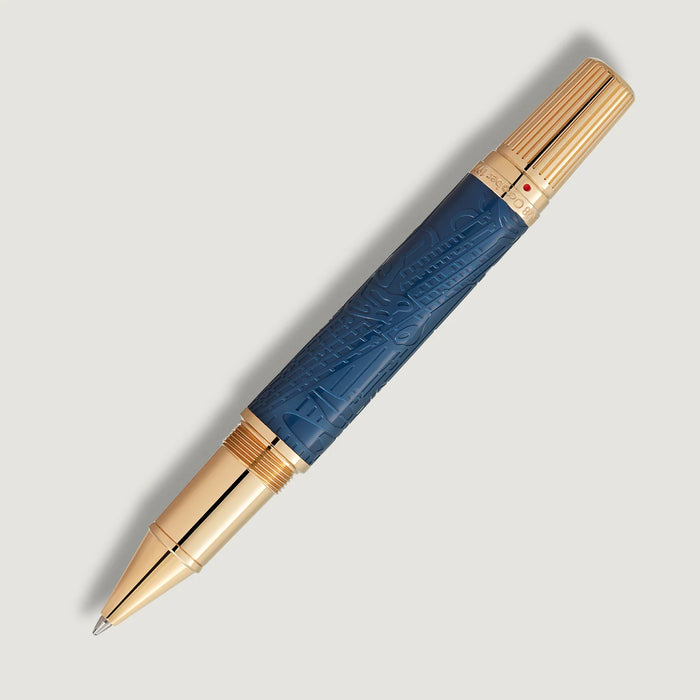 Montblanc Great Characters: Queen Special Edition Rollerball Pen