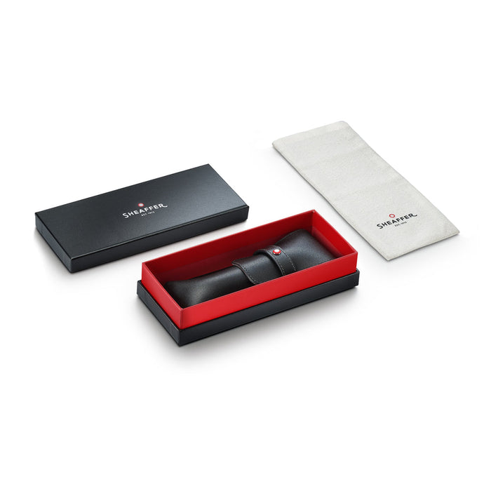 Sheaffer Leather Pen Case for 2 Pens