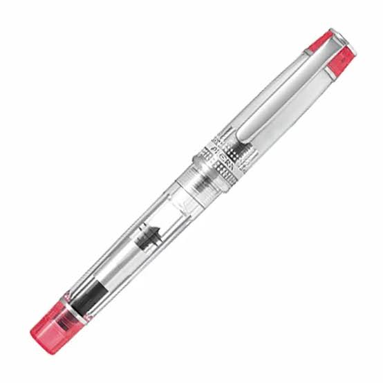 Pilot Prera Red Fountain Pen
