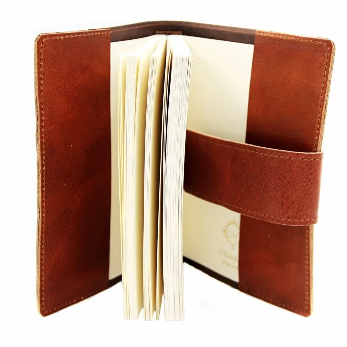 Manufactus Roma Refillable Leather Journals