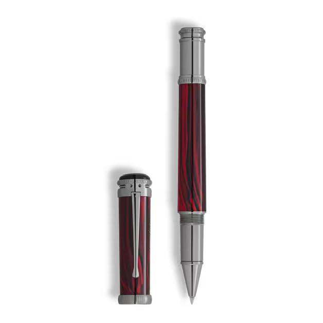 Montblanc Writers Edition Bram Stoker Rollerball Pen