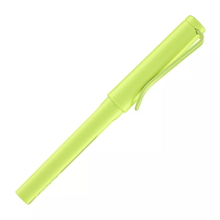 Lamy Safari Fountain Pen Special Edition 2023: Spring Green