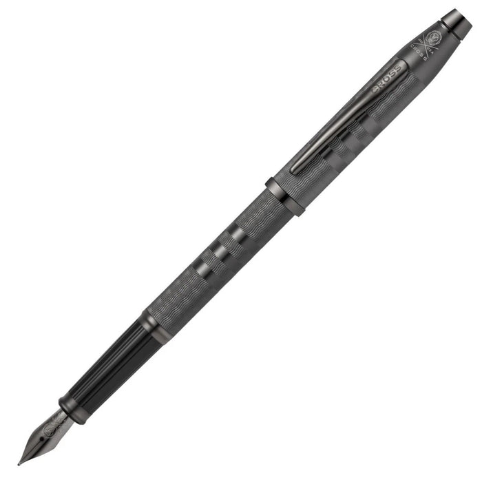 Cross Century II Fountain Pen Midnight Black