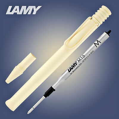 LAMY Safari 2022 Special Edition Cream Ballpoint Pen
