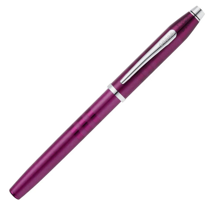 Cross Century II Fountain Pen Midnight Plum