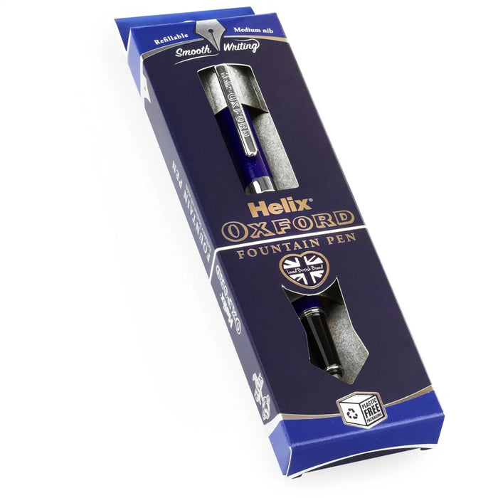 Helix Oxford Premium Fountain Pens