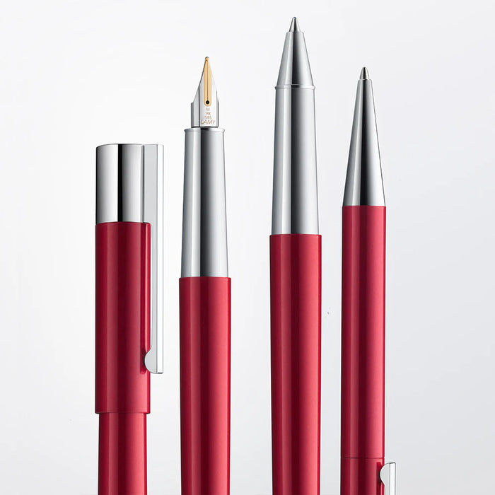 LAMY Scala Piano Red Ballpoint Pen