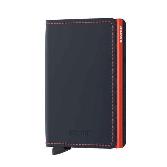 SECRID Slim Wallets Matte Range