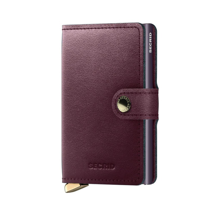 SECRID Mini Wallets Premium Dusk Range