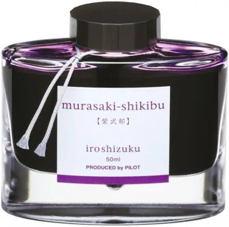 Pilot Iroshizuku 50ml Bottled Inks