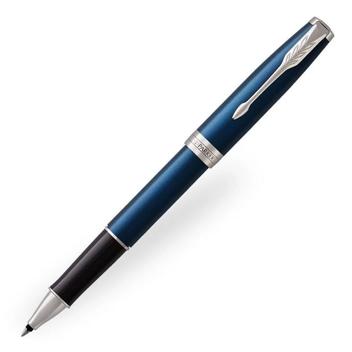 Parker Sonnet Blue Lacquer Rollerball Pen