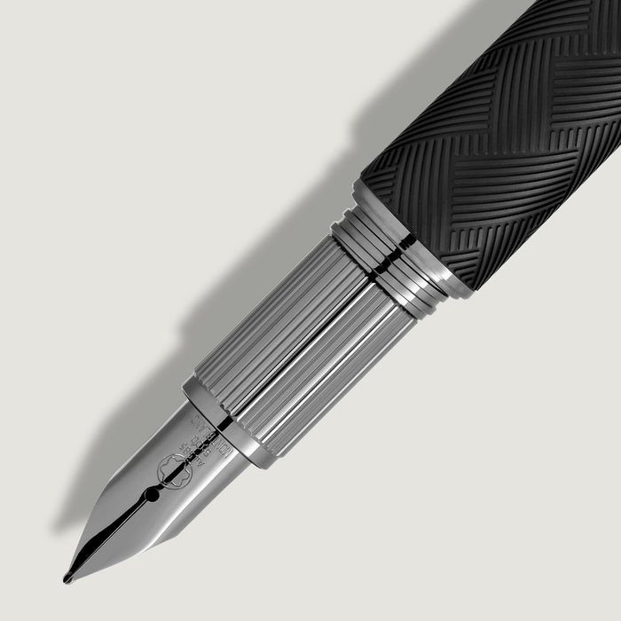 Montblanc StarWalker Extreme Doue Fountain Pen