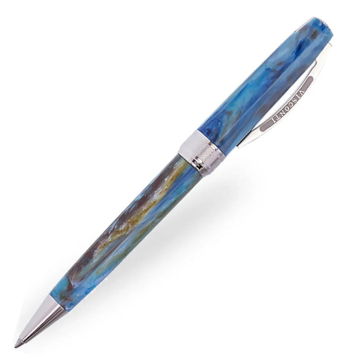 Visconti Van Gogh Portrait Blue Ballpoint Pen