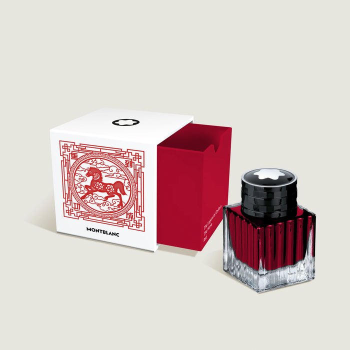 Montblanc The Legend of Zodiacs - The Horse 50ml Bottled Ink