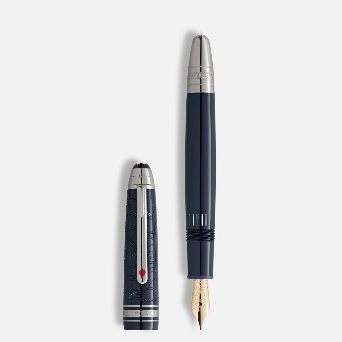 Montblanc Meisterstück 146 LeGrand Around the World in 80 Days