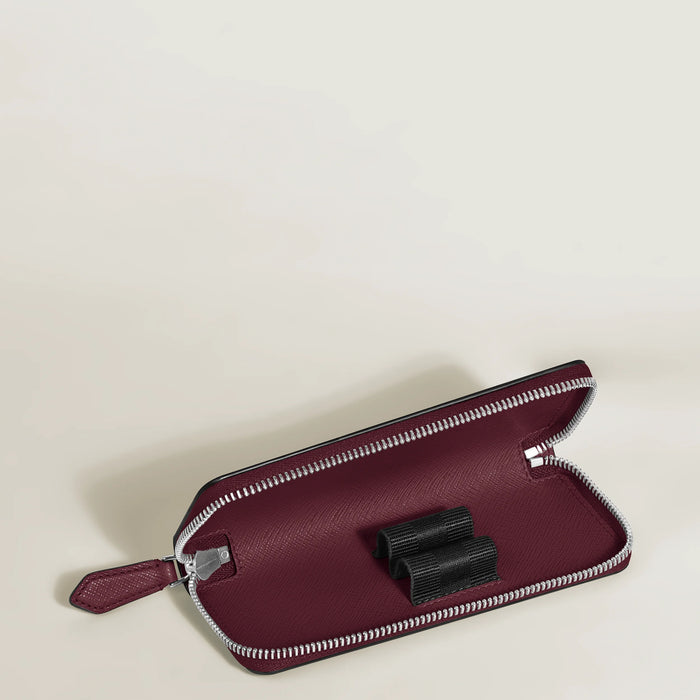 Montblanc Sartorial Zip 2-Pen Pouch