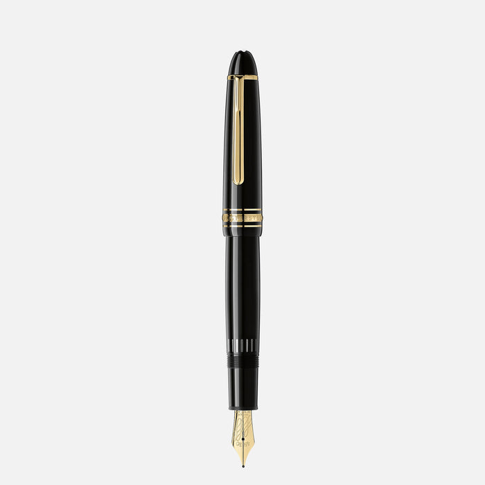 Montblanc Meisterstück LeGrand Calligraphy Curved Nib Fountain Pen