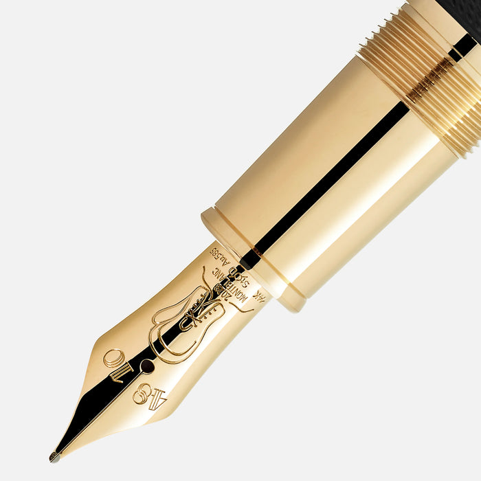 Montblanc Great Characters: Muhammad Ali Special Edition Fountain Pen