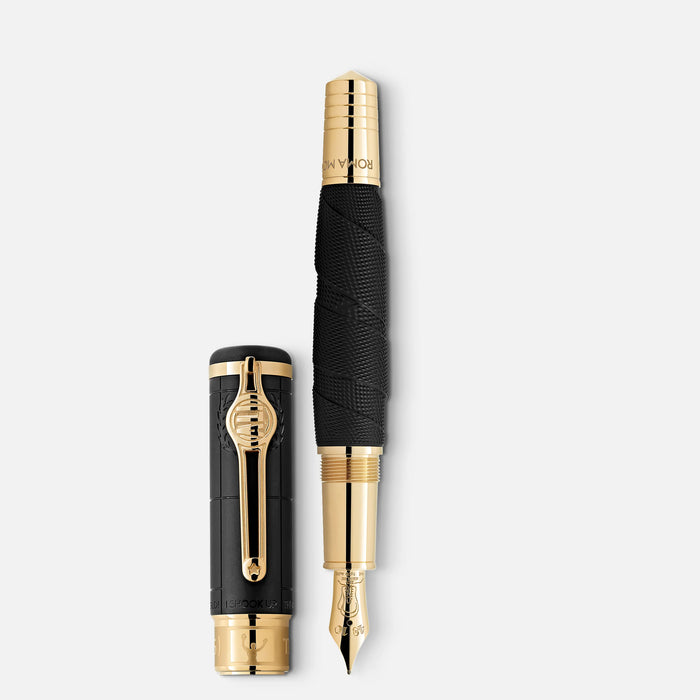 Montblanc Great Characters: Muhammad Ali Special Edition Fountain Pen