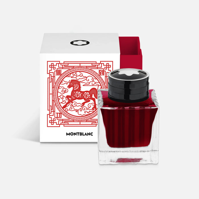 Montblanc The Legend of Zodiacs - The Horse 50ml Bottled Ink