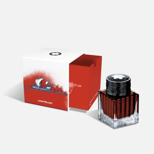 Montblanc Olympic Heritage Collection 50ml Bottled Inks