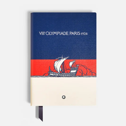 Montblanc Meisterstück Olympic Heritage Paris 1924 Notebook #146