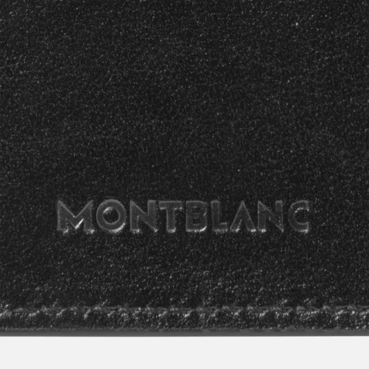 Montblanc Meisterstuck Black 3 Pen Pouch