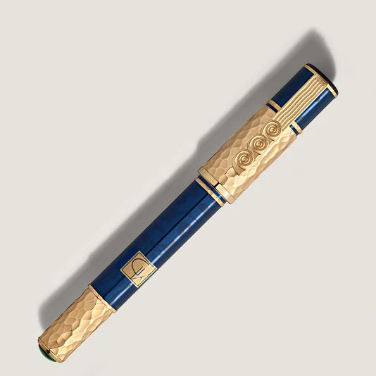 Montblanc Masters of Art Homage to Gustav Klimt Limited Edition Fountain Pen