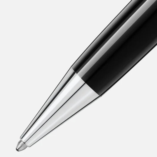 Montblanc Meisterstück LeGrand Black Platinum-Coated Ballpoint Pen