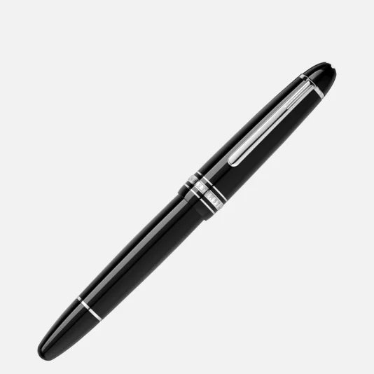 Montblanc Meisterstück LeGrand Black Platinum-Coated Rollerball Pen