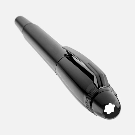 Montblanc StarWalker BlackCosmos Precious Resin Fountain Pen