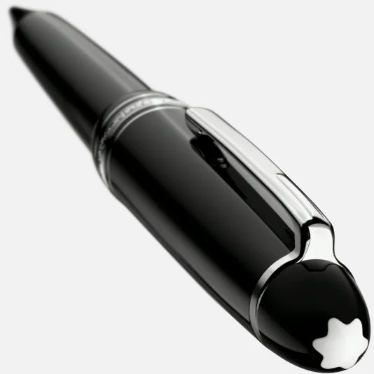 Montblanc Meisterstück LeGrand Black Platinum-Coated Ballpoint Pen