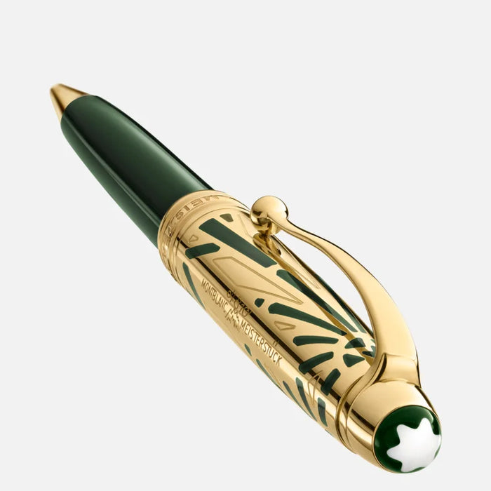 Montblanc Meisterstuck Origin Classique Green Doue Ballpoint Pen