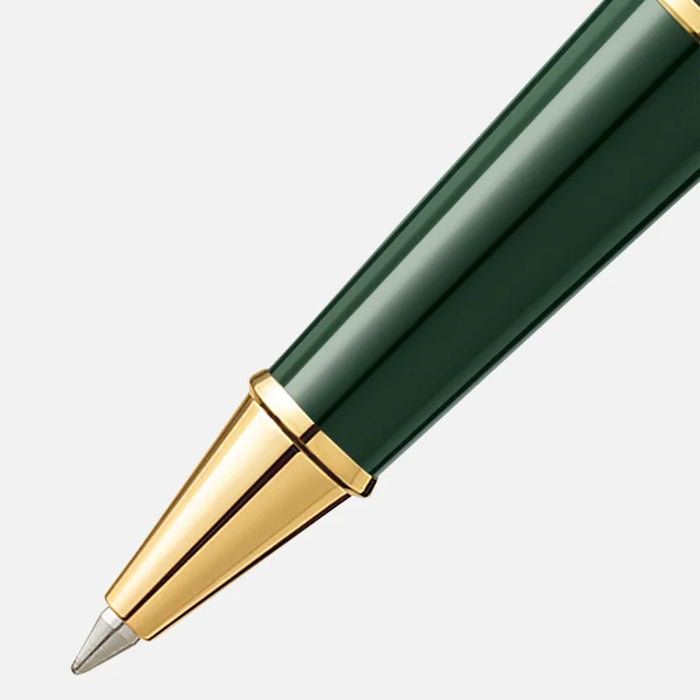 Montblanc Meisterstuck Origin Classique Green Doue Rollerball Pen