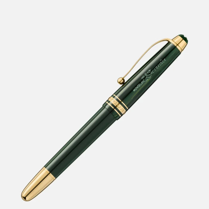 Montblanc Meisterstuck Origin Classique Green Fountain Pen