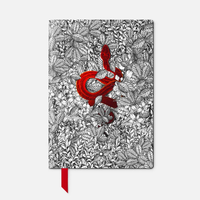 Montblanc The Legend of Zodiacs Year of The Snake Limited Edition Notebook