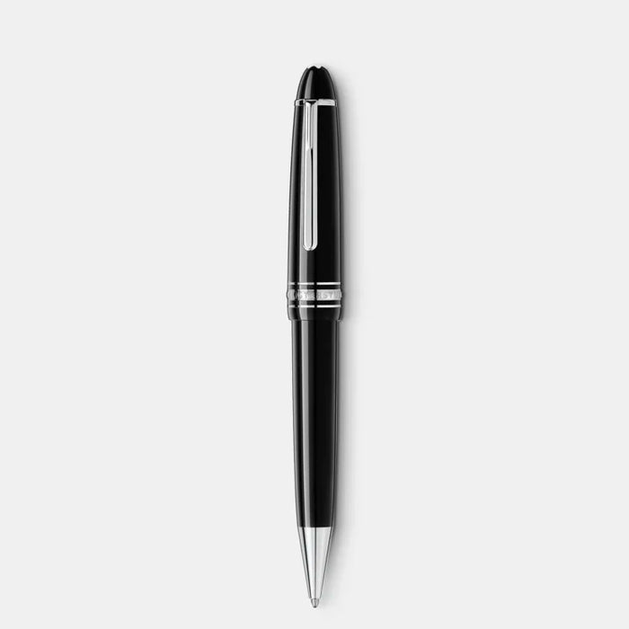 Montblanc Meisterstück LeGrand Black Platinum-Coated Ballpoint Pen