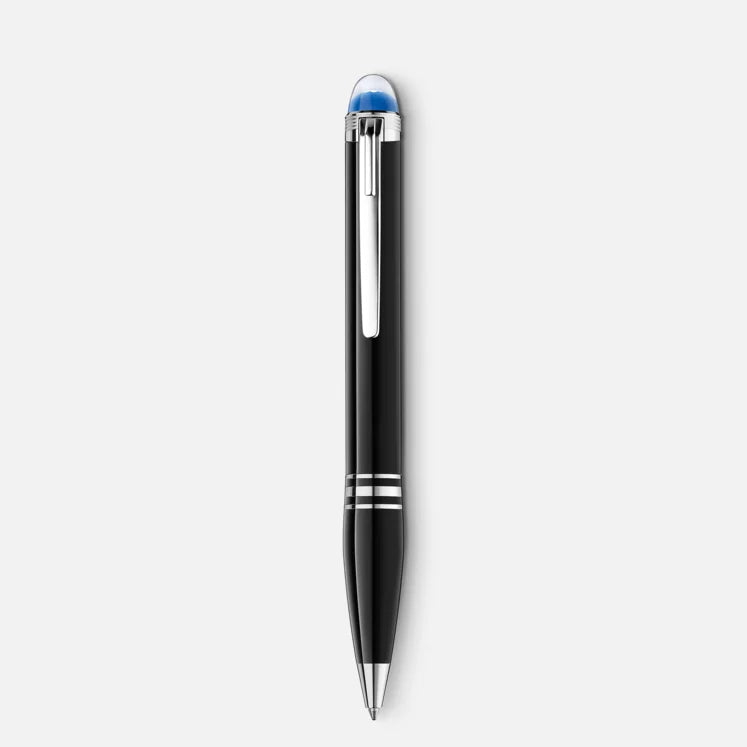 MONT BLANC STARWALKER RESINボールペン Montblanc StarWalker Precious Resin Ballpoint Pen — Pens Plus (of