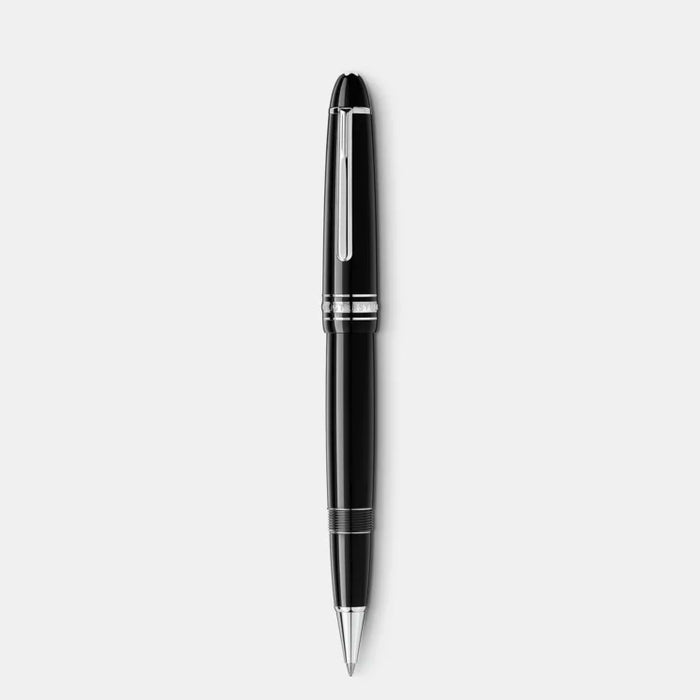 Montblanc Meisterstück LeGrand Black Platinum-Coated Rollerball Pen