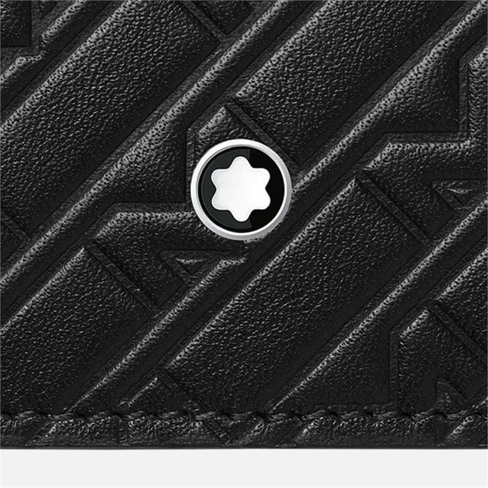 Montblanc Black M-Gram 4810 Wallet