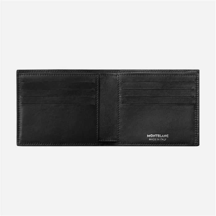 Montblanc Black M-Gram 4810 Wallet