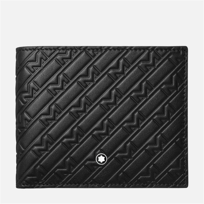 Montblanc Black M-Gram 4810 Wallet