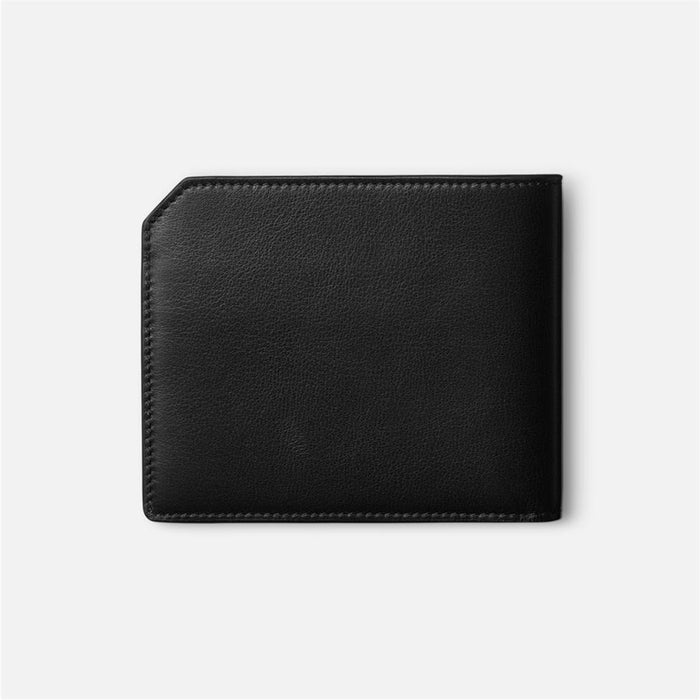 Montblanc Meisterstück Selection Soft Black 6cc Wallet