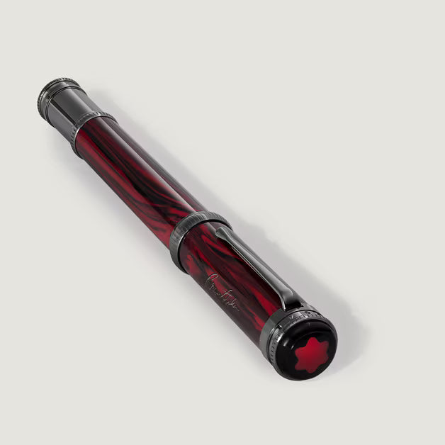 Montblanc Writers Edition Bram Stoker Rollerball Pen