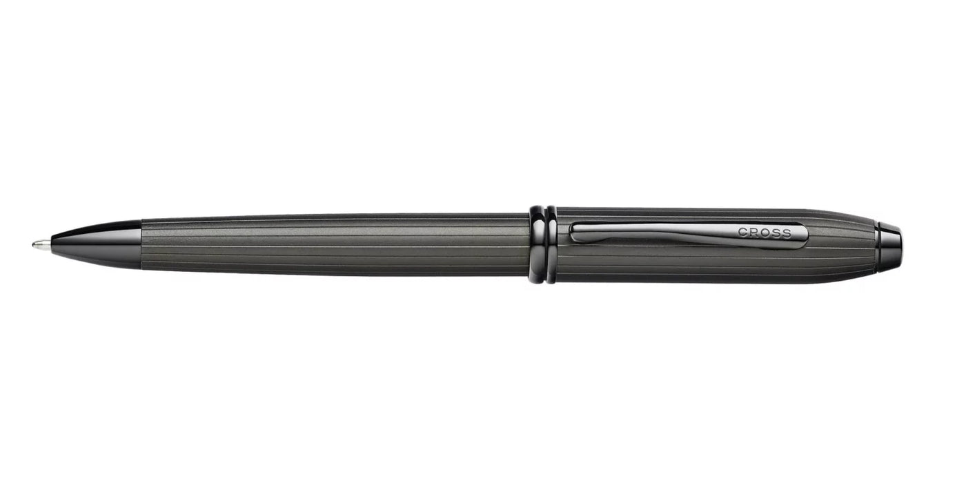 Cross Townsend Ballpoint Pen Matte Black