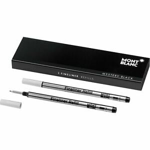 Refill fineliner montblanc b new arrivals