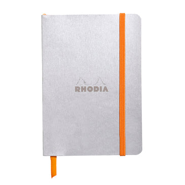 Rhodia A6 Softcover Notebook