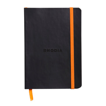 Rhodia A6 Softcover Notebook