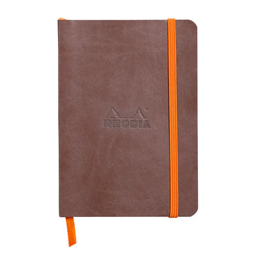 Rhodia A6 Softcover Notebook